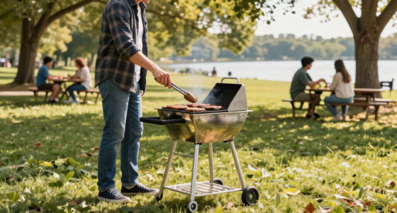 14 Best Portable Outdoor Grills for Camping, Tailgating, and Small Patios in 2026