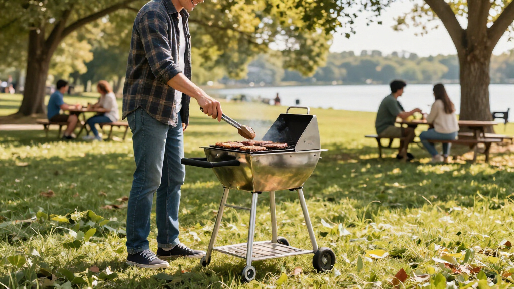 14 Best Portable Outdoor Grills for Camping, Tailgating, and Small Patios in 2026