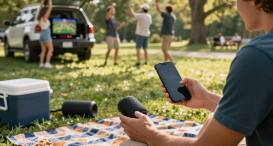 14 Best Portable Tailgating Speakers in 2026