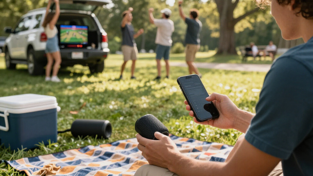 14 Best Portable Tailgating Speakers in 2026