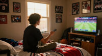 14 Best Sports Fan Dorm Room Decor Ideas in 2026