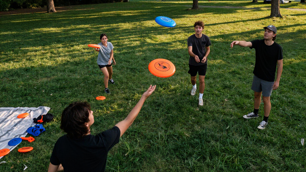 15 Best Frisbees for Backyard Fun and Ultimate Play in 2026