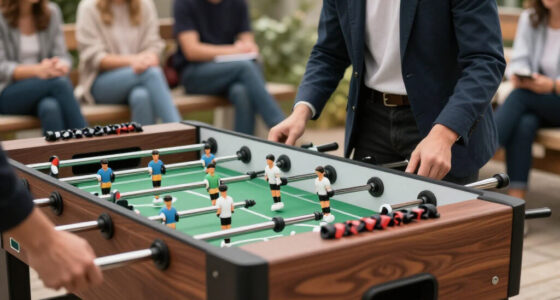 15 Best Portable Football Table Games for 2026