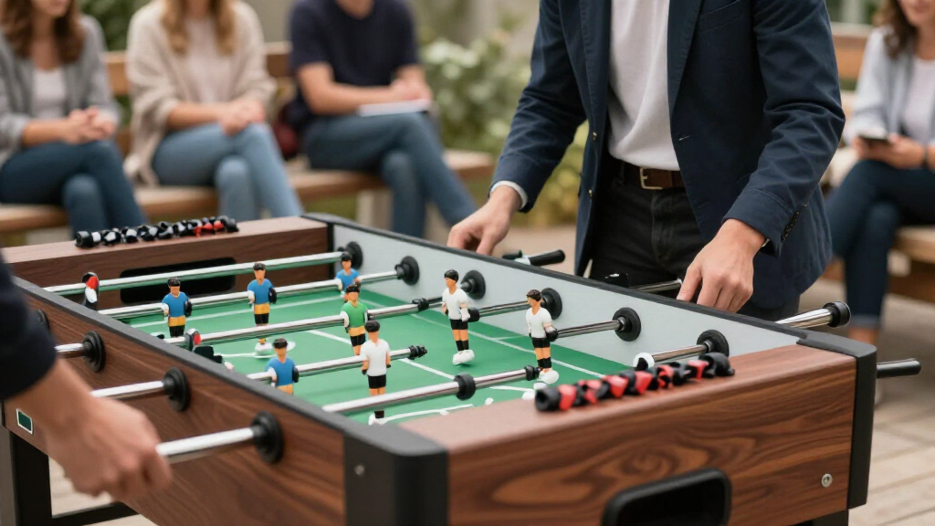 15 Best Portable Football Table Games for 2026