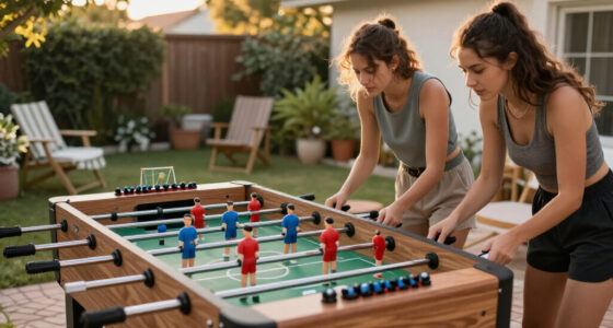 15 Best Portable Football Table Games in 2026