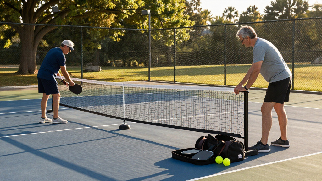 15 Best Portable Pickleball Nets in 2026