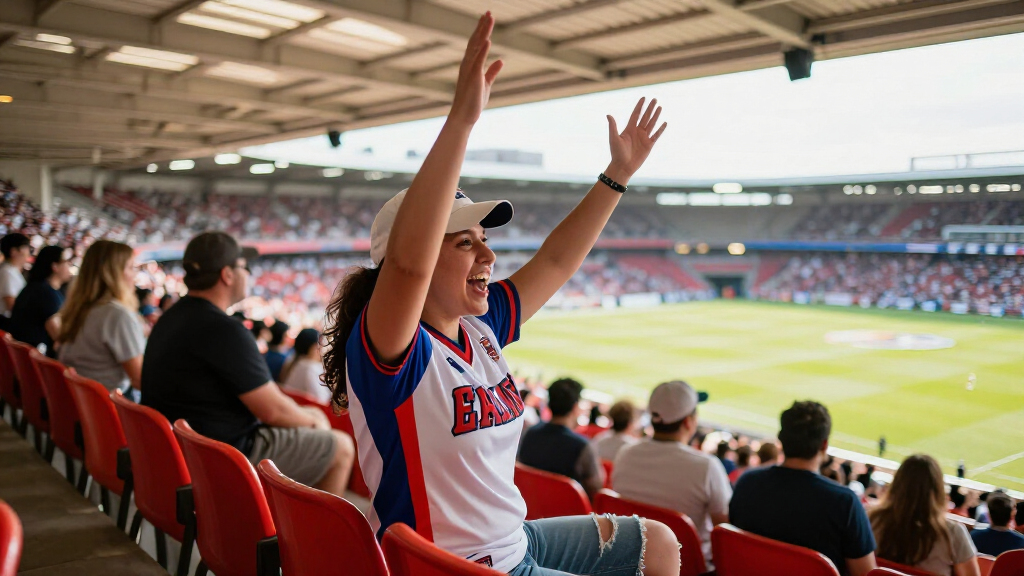 15 Best Sports Fan Stadium Seats in 2026