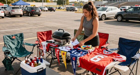 3 Best Sports Fan Tailgate Gear in 2026