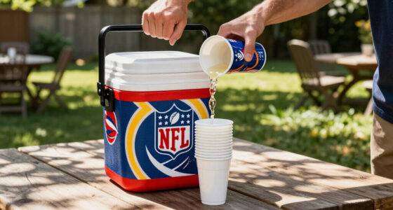 4 Best NFL Team Branded Coolers in 2026