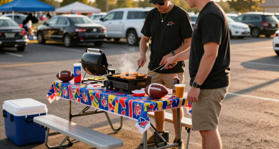 5 Best NFL Tailgating Gear in 2026