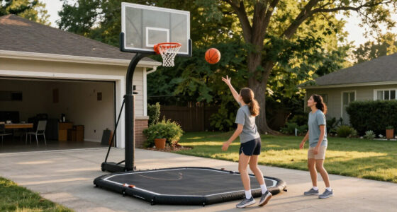 7 Best Portable Indoor Basketball Hoops for 2026