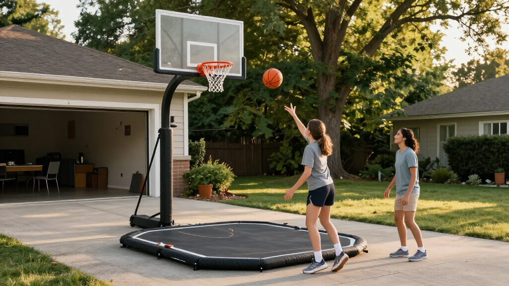 7 Best Portable Indoor Basketball Hoops for 2026