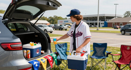 8 Best NFL Team Tailgating Gear for Game Day in 2026