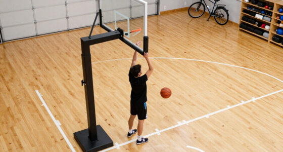 8 Best Portable Indoor Basketball Hoops for 2026