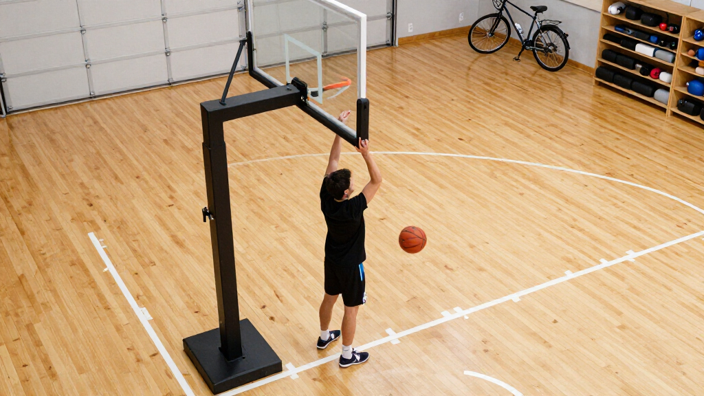 8 Best Portable Indoor Basketball Hoops for 2026