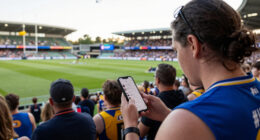 #AFL Trending In The Fediverse