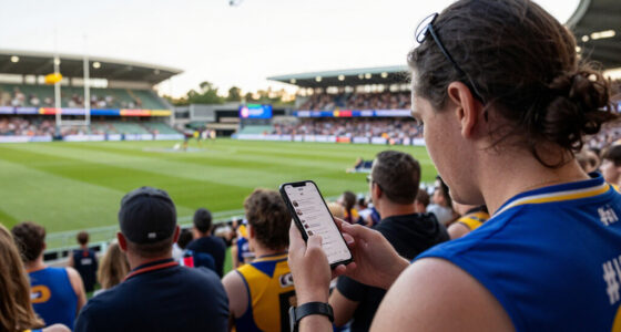 #AFL Trending In The Fediverse