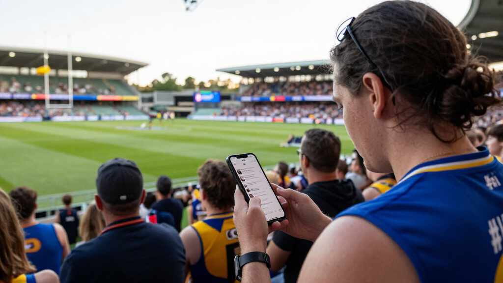 #AFL Trending In The Fediverse
