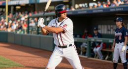 Austin Riley: Hits O/U 1.5