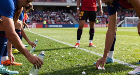 Barcelona – Rayo Vallecano