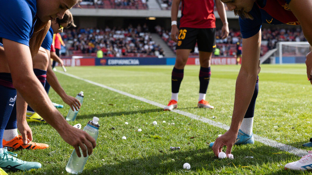 Barcelona – Rayo Vallecano