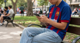 Barcelona - Rayo Vallecano