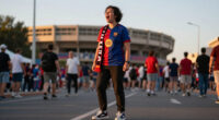 Barcelona Vs Feyenoord