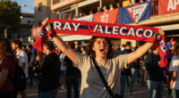 Barcelona Vs Rayo Vallecano