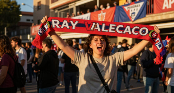 Barcelona Vs Rayo Vallecano