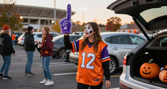 Best Halloween Sports Fan Costumes Compared