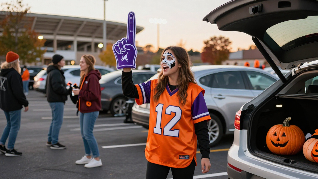 Best Halloween Sports Fan Costumes Compared