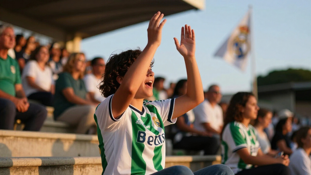 Betis Vs Real Madrid