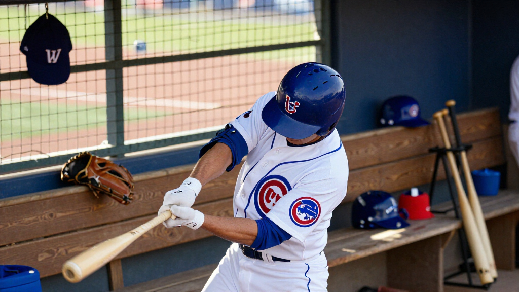 Cubs Vs Brewers