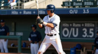 Dane Myers: Hits + Runs + RBIs O/U 3.5