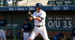 Dane Myers: Hits + Runs + RBIs O/U 3.5