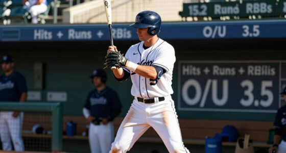 Dane Myers: Hits + Runs + RBIs O/U 3.5