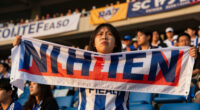 FC Seoul Fan Banner Disparaging Incheon··· “An Insult Too Offensive To Even Utter” Mayor Park Chan-Dae And Incheon Political Circles Push Back Strongly - 경향신문