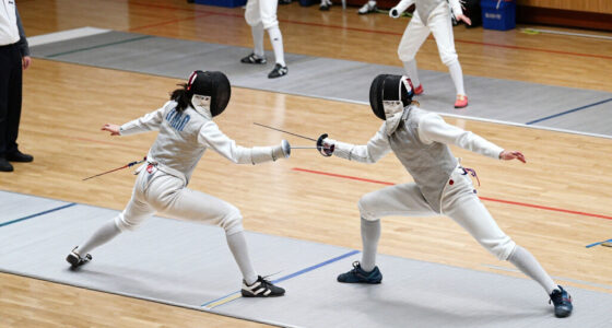 Fencing Champions
