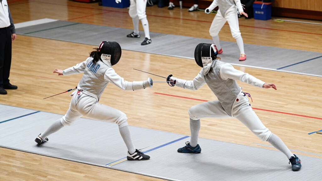 Fencing Champions