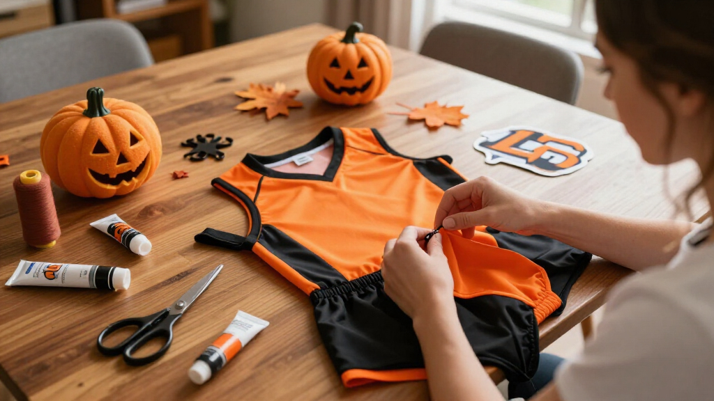 Halloween Sports Fan Costumes: A Halloween Guide