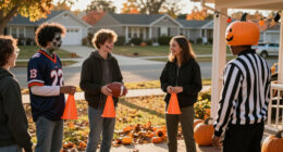 How to Choose Halloween Sports Fan Costumes
