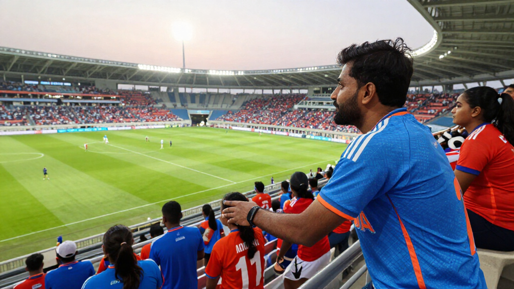 India Vs Panama Football 2026: Know Where To Watch IND Vs PAN Friendly Live Streaming And Telecast