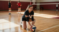 Nebraska Volleyball