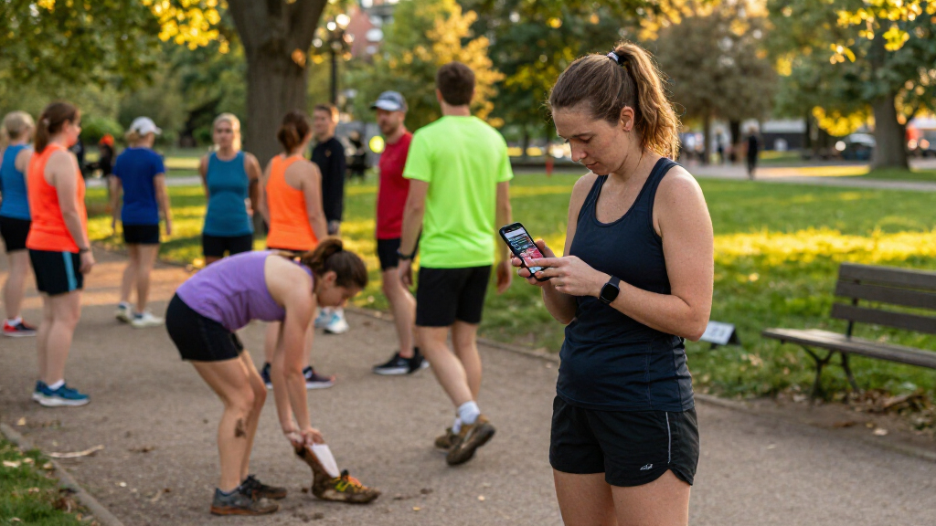 #Parkrun Trending In The Fediverse