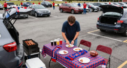 Sports Fan Tailgating Checklist 2026