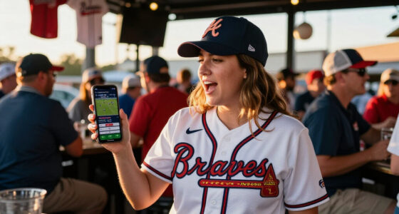 Spread: Atlanta Braves (-1.5)