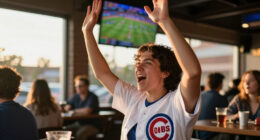 Spread: Chicago Cubs (-1.5)