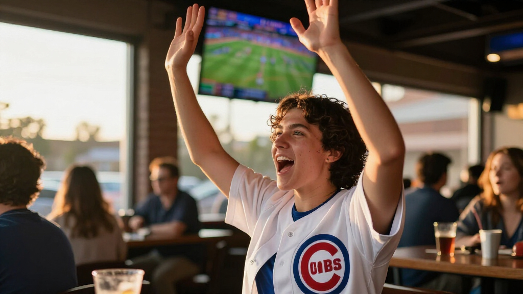 Spread: Chicago Cubs (-1.5)