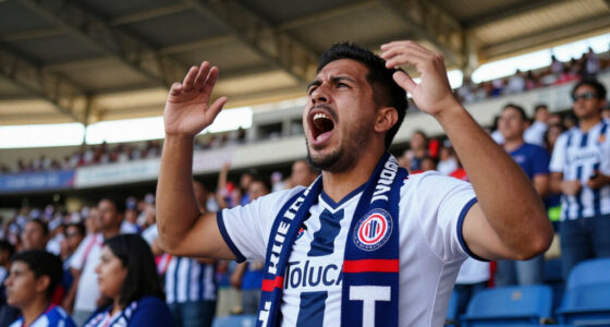 Spread: Deportivo Toluca FC (-1.5)