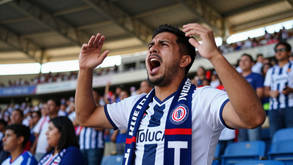 Spread: Deportivo Toluca FC (-1.5)